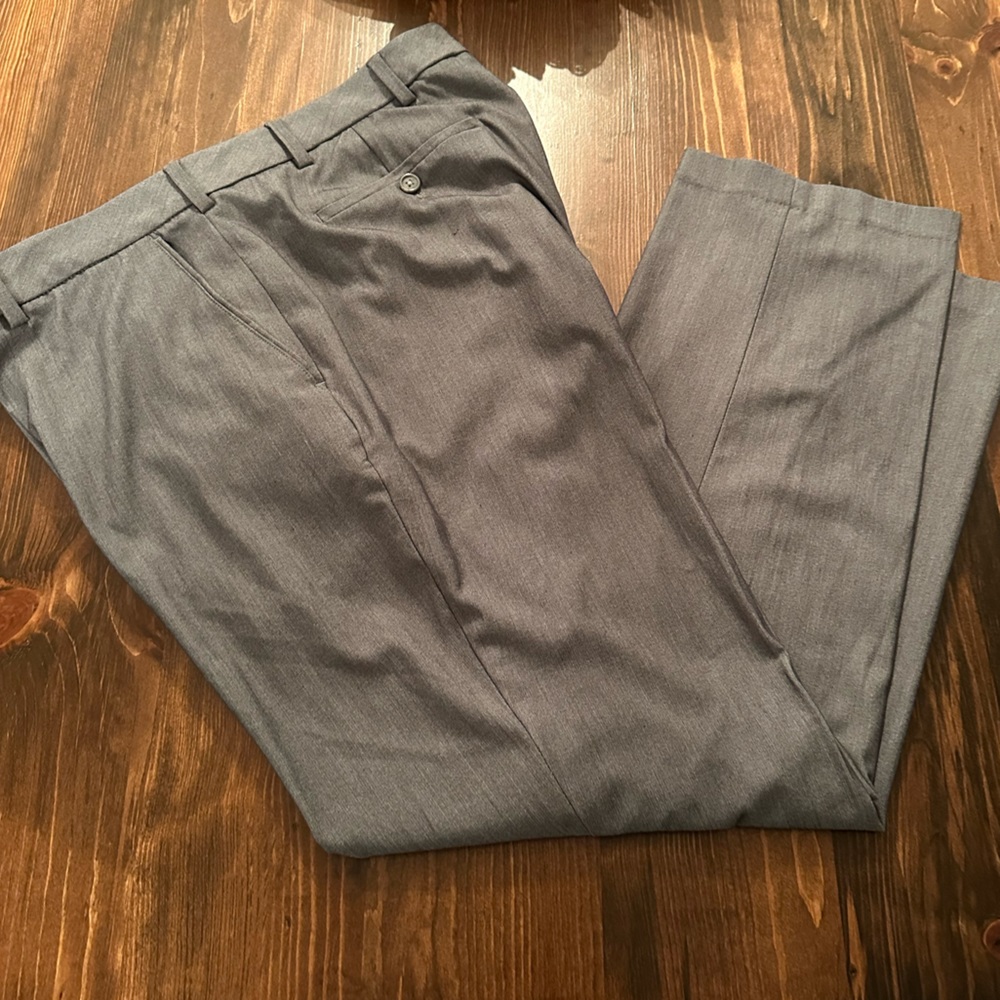 Van Heusen Mens Dress Slacks